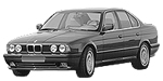 BMW E34 U0673 Fault Code